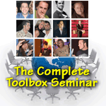 The Complete Toolbox Seminar!